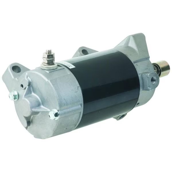 Replacement for Yamaha 70TLR Year 2003 Starter, Ilc, Mfr#: WX-YHXD-6